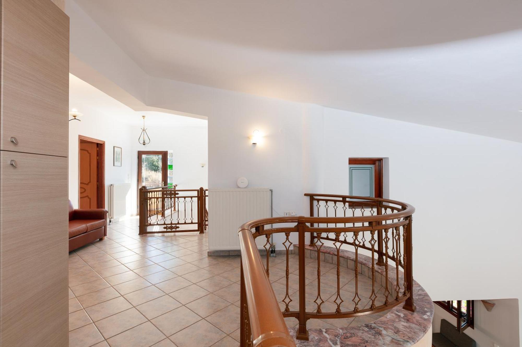 Villa Sevdas Perama  Eksteriør billede